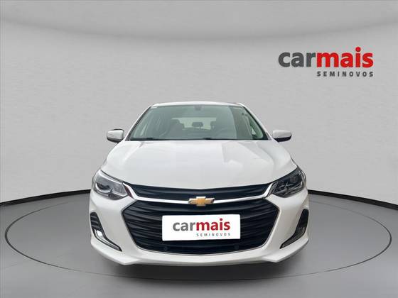 CHEVROLET ONIX 1.0 TURBO FLEX PREMIER AUTOMÁTICO CHEVROLET ONIX 1.0 TURBO FLEX PREMIER AUTOMÁTICO